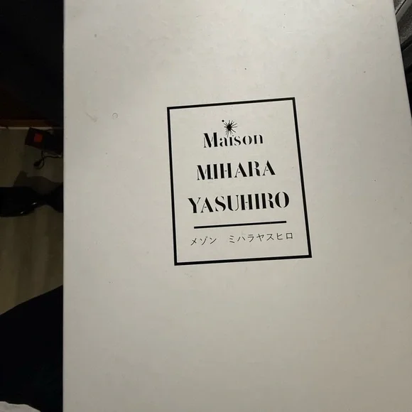 Kids Black and White Sneakers - Picture 6 of 6